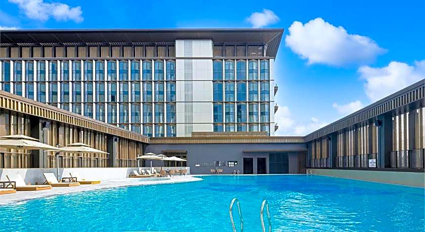 Element Guangzhou Baiyun