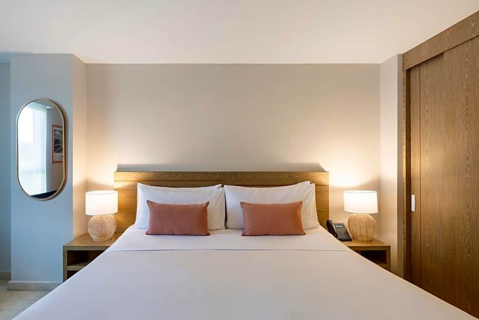 Hotel MS Ciudad Jardin Plus