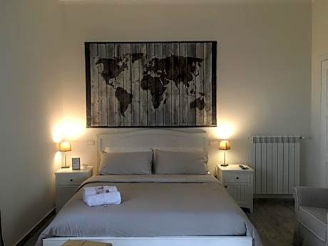 Double Room with Sea View