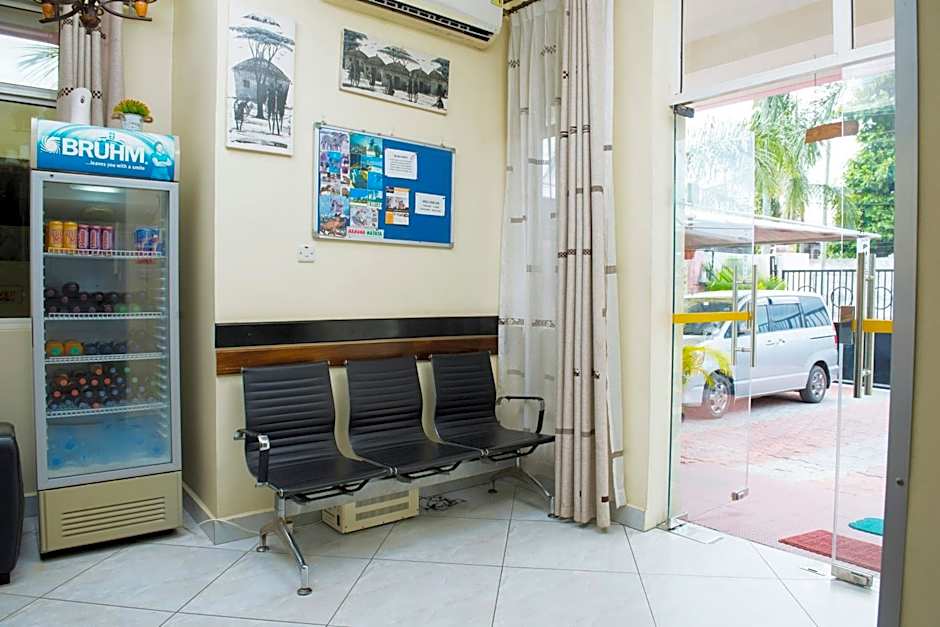 Airport Transit Lodges