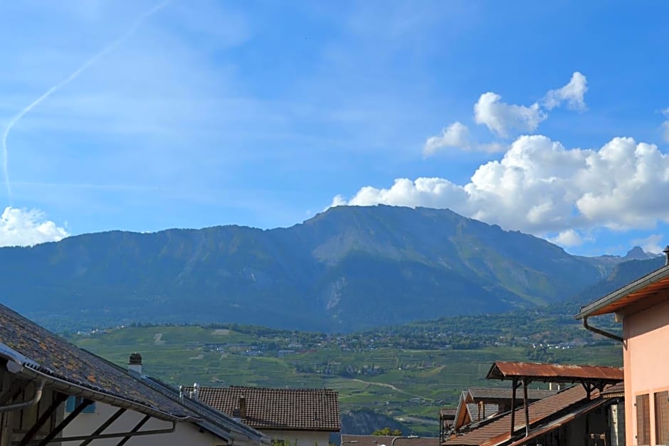 Chez Cathy chambre chez l'habitante