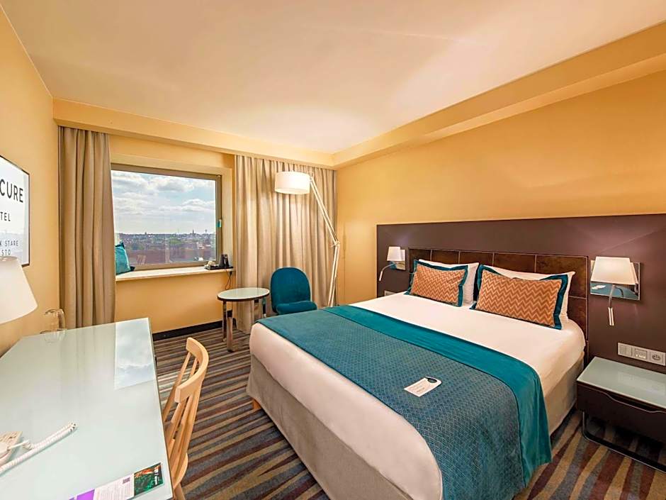 Hotel Mercure Gdansk Stare Miasto