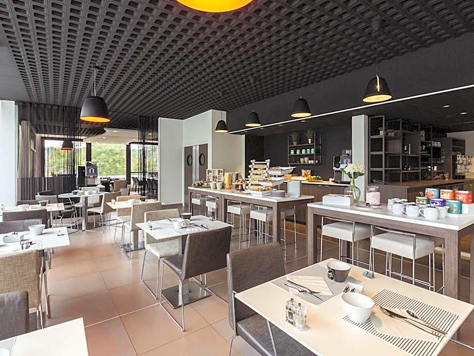 Novotel Limoges Le Lac