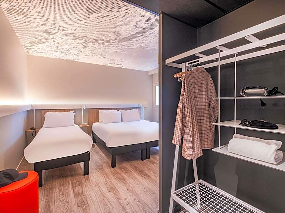 ibis Nantes Treillières