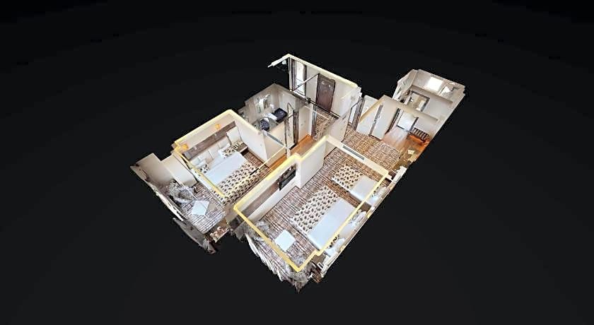 Green Prusa Hotel