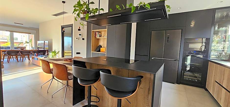 Villa Beach Barcelona