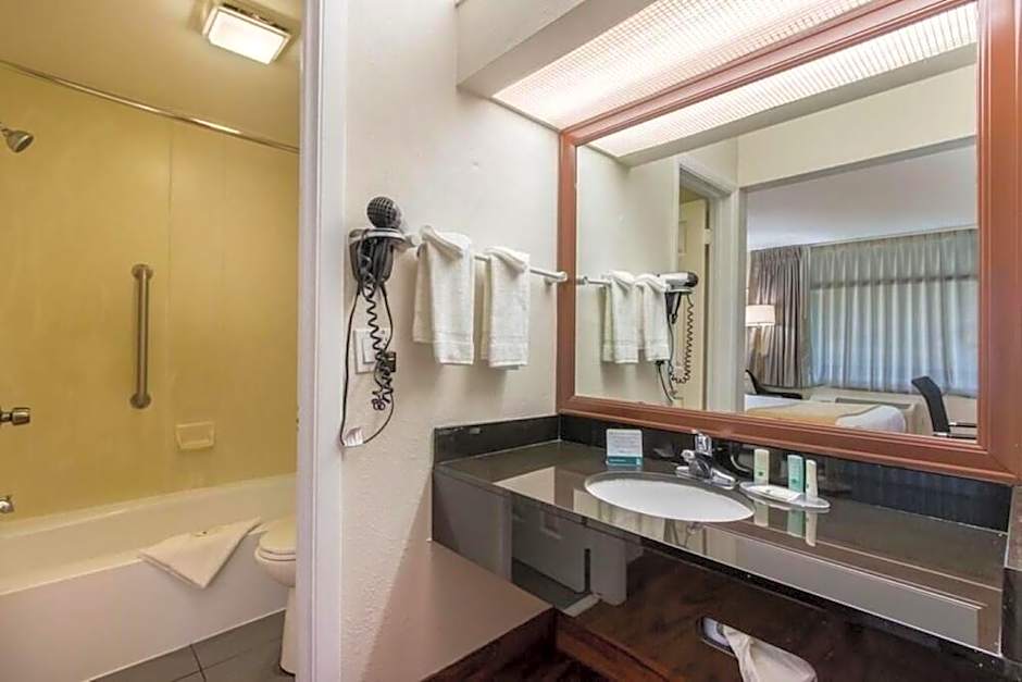 Quality Inn & Suites Mount Pleasant