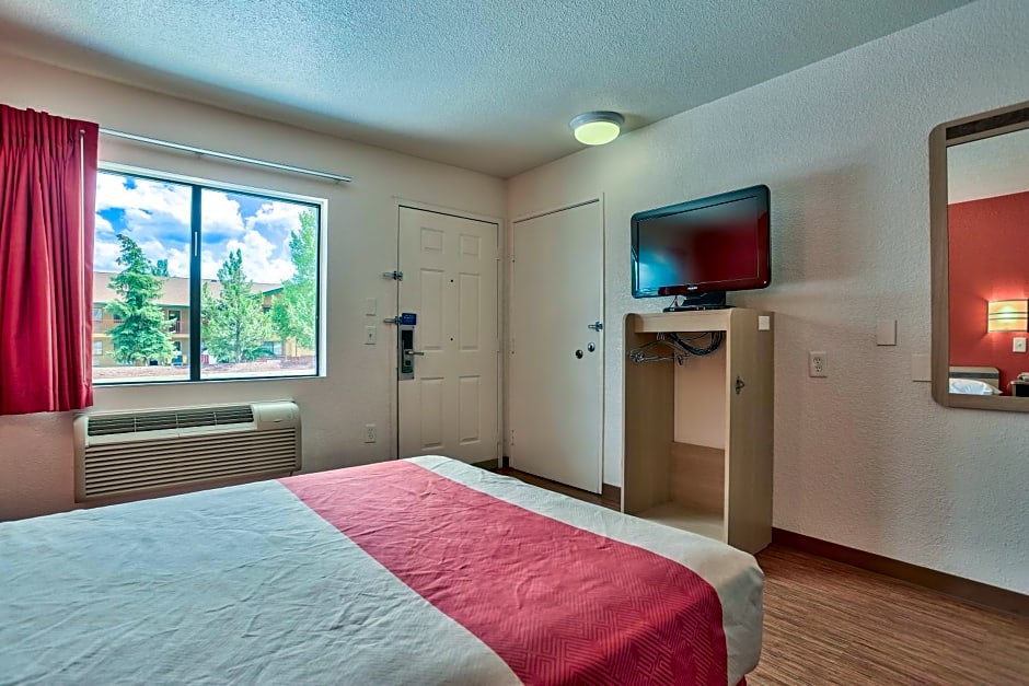 Motel 6-Flagstaff, AZ - West - Woodland Village