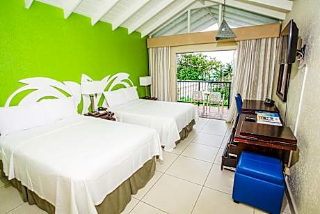 Standard Room - Double Beds