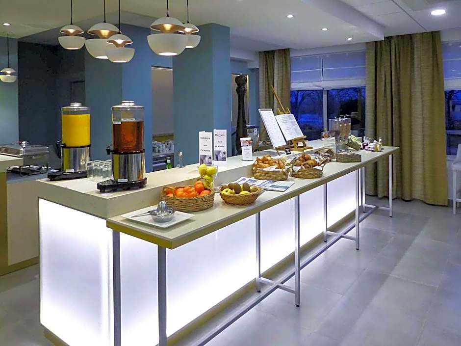 Mercure Mâcon Bord de Saone