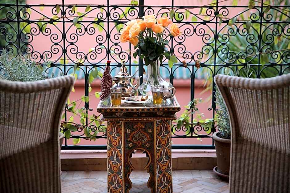 Palais Riad Lamrani
