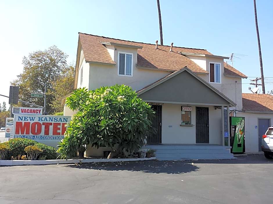 New Kansan Motel