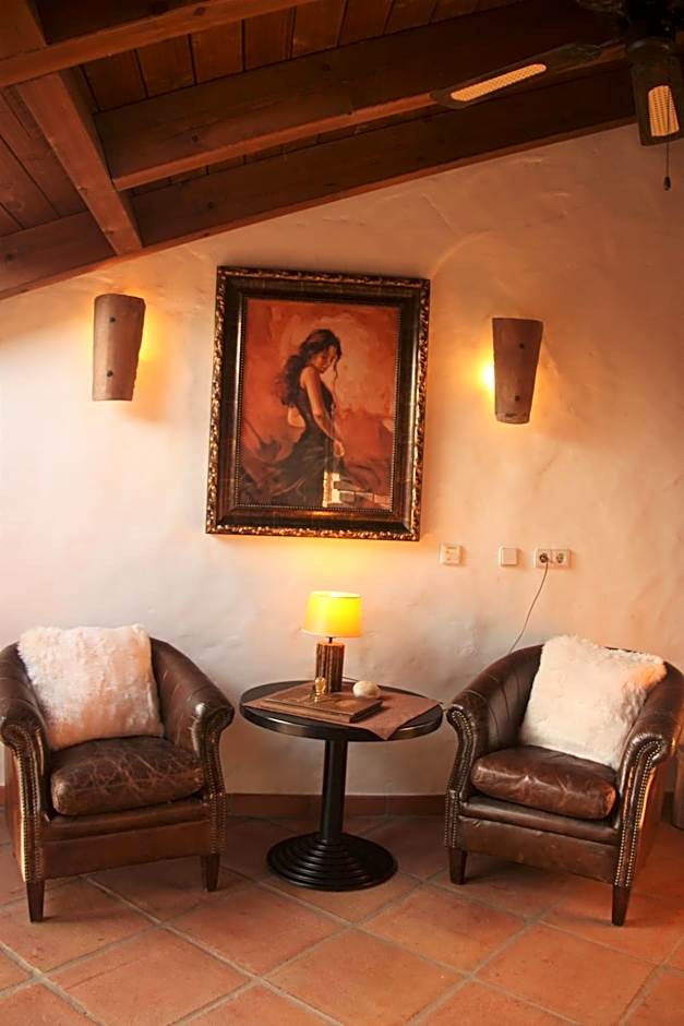 Hazienda Apartmenthotel - Für ein paar Tage oder monatelang