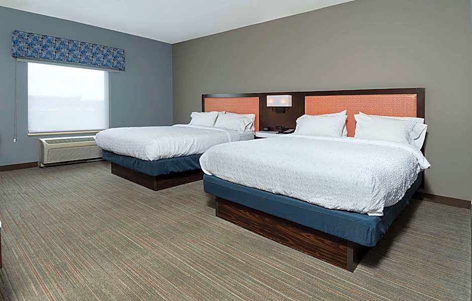 Hampton Inn By Hilton Greenville