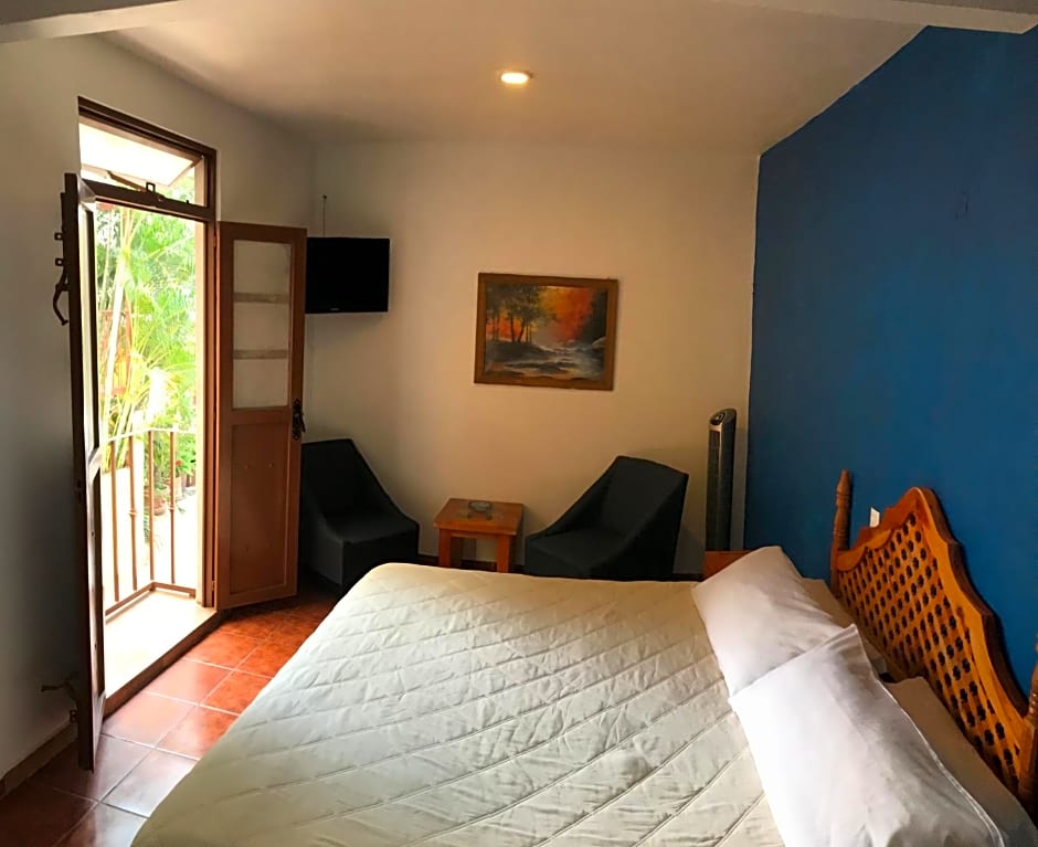 Posada Temazcal Santo Domingo