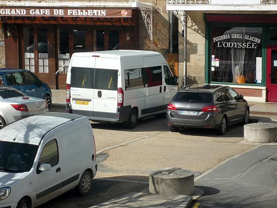 Au Relais du Parc de Millevaches