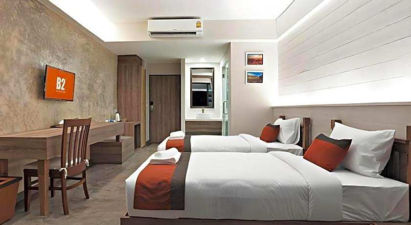 B2 Mae Hong Son Premier Hotel