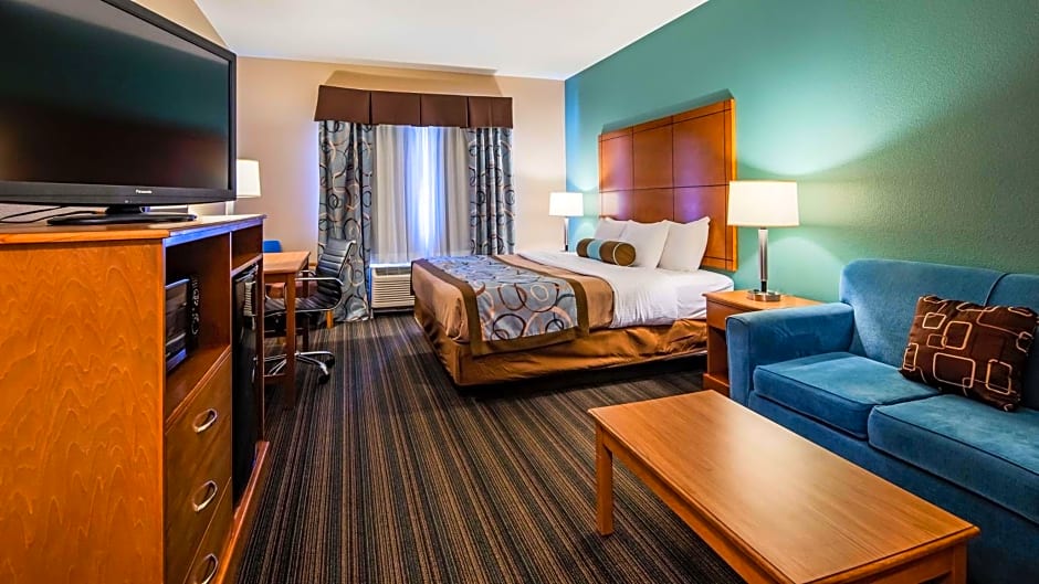 Best Western Plus Seminole Hotel & Suites