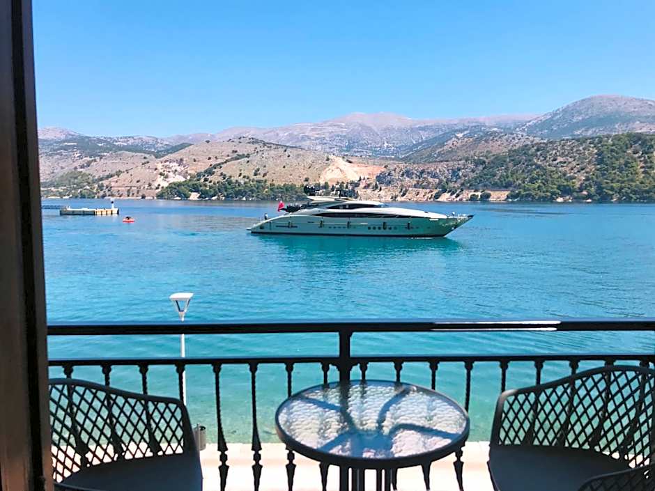 Hotel Aggelos Kefalonia