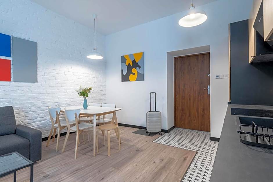 Garbary Central Apartments