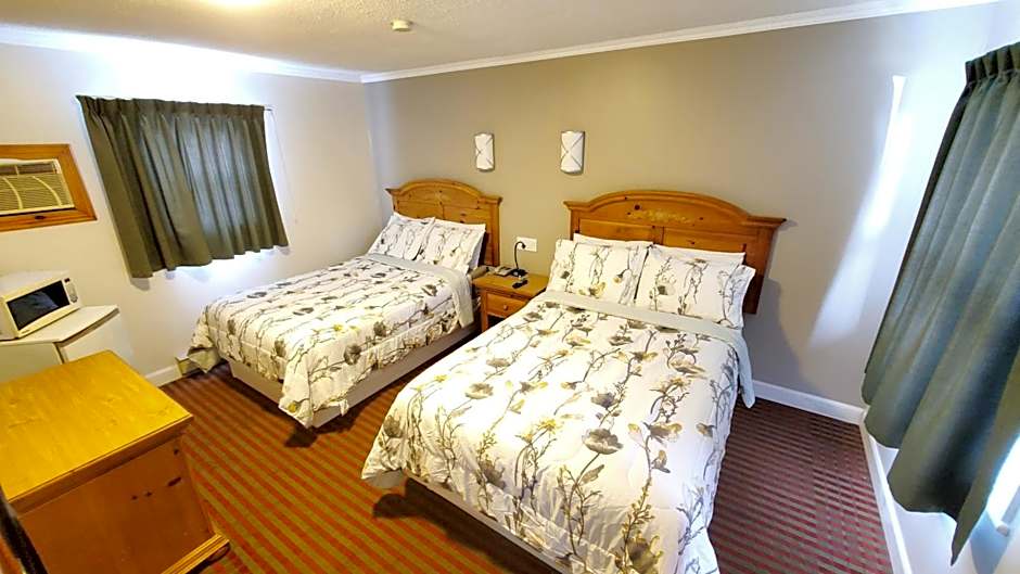 Knights Inn Colonial Fireside Inn