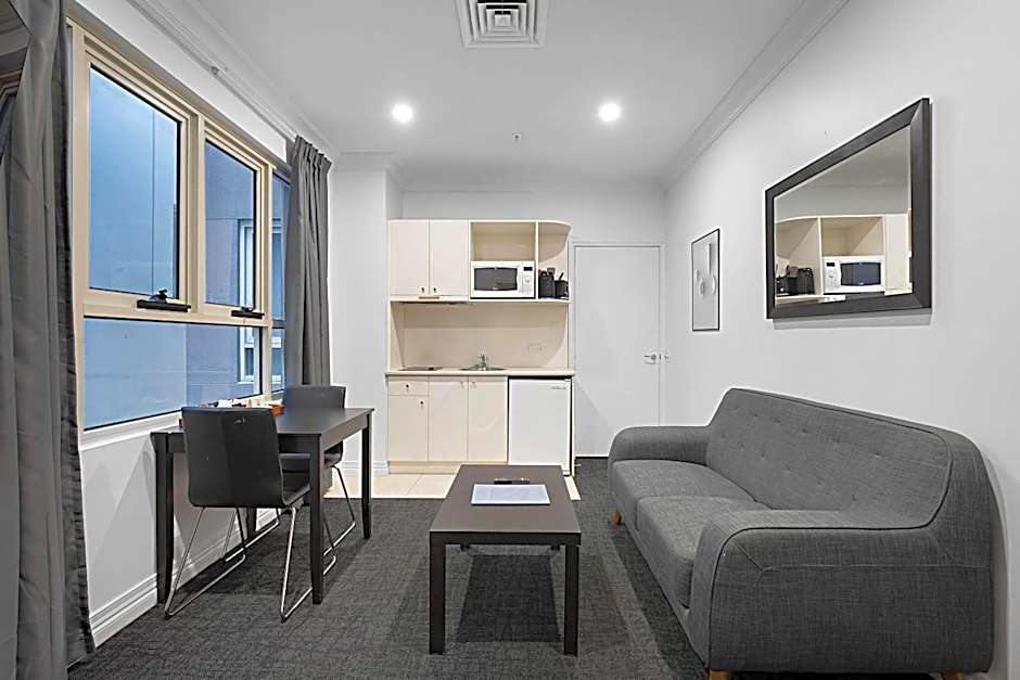 Comfort Apartments Melbourne Central