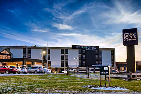 Four Points by Sheraton Allentown Lehigh Valley