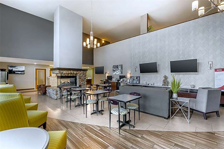 Best Western Plus Wenatchee Downtown Hotel