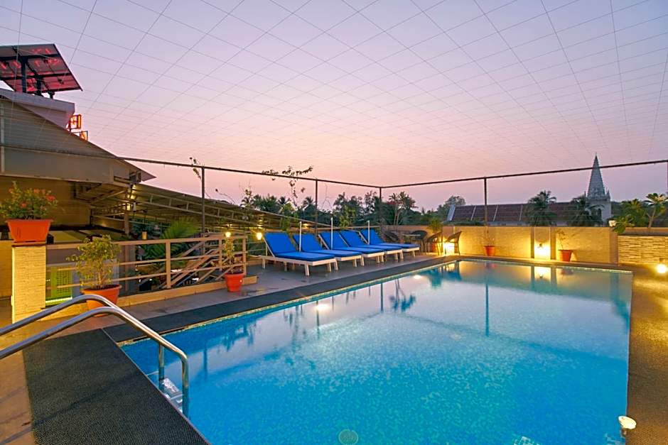 Fort Abode Apartment