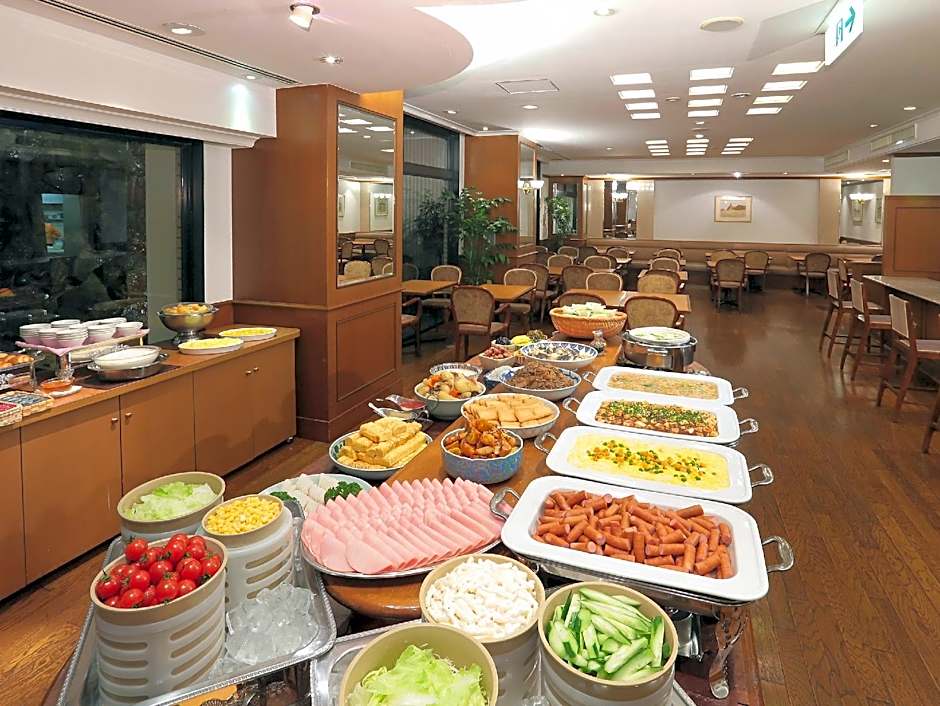 Sasebo Washington Hotel