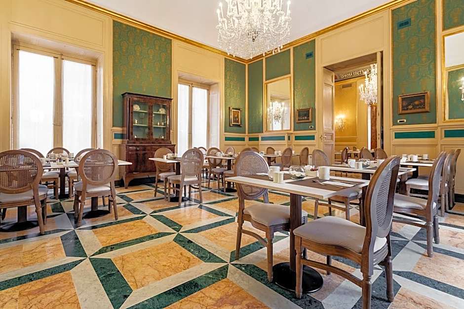 Eurostars Centrale Palace Hotel