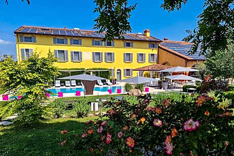 Hotel Corte Del Paggio