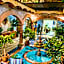 La Plaza de Tequisquiapan