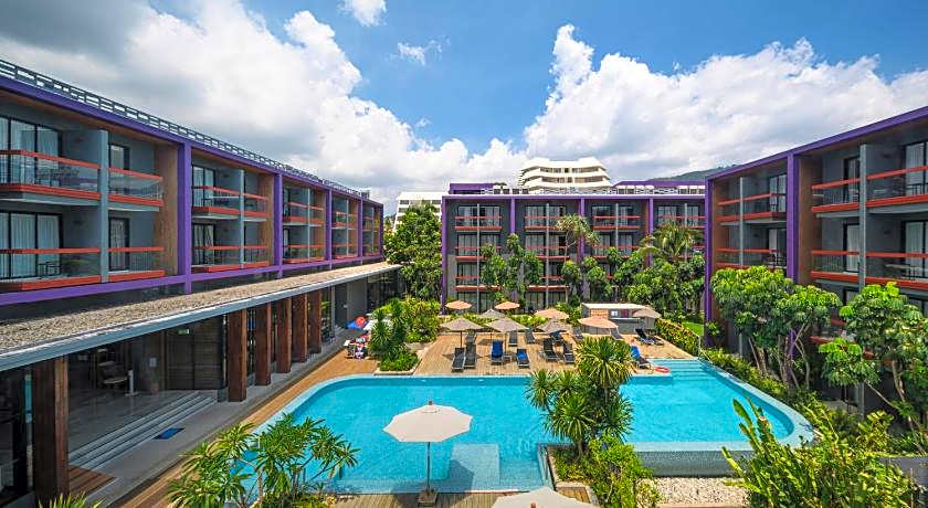 Holiday Inn Express Phuket Patong Beach Central By IHG