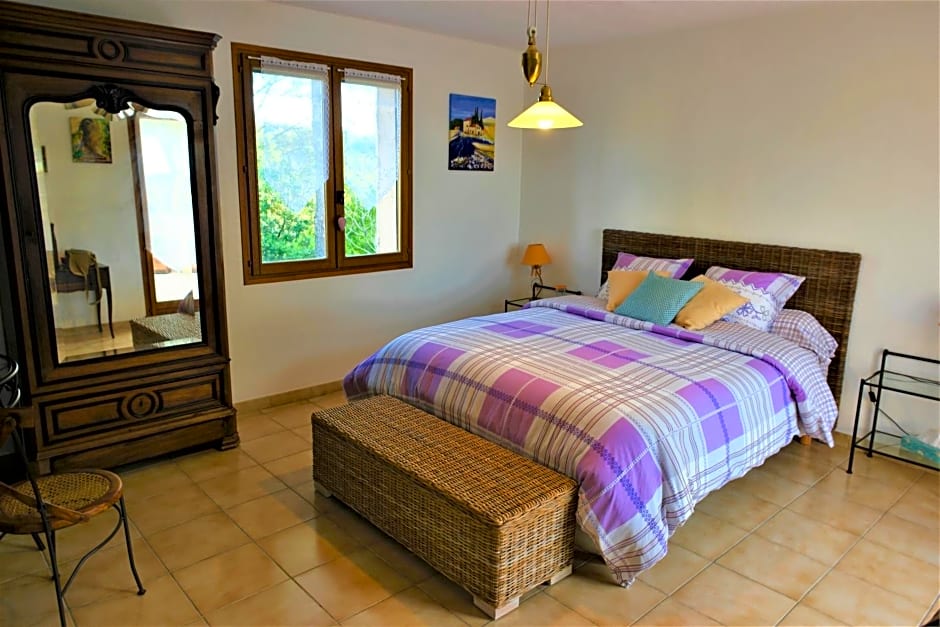 Chambre d hôtes de la Louve