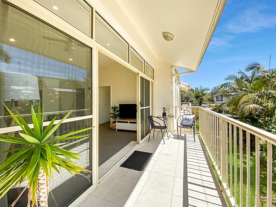 Seashells Apartments Merimbula