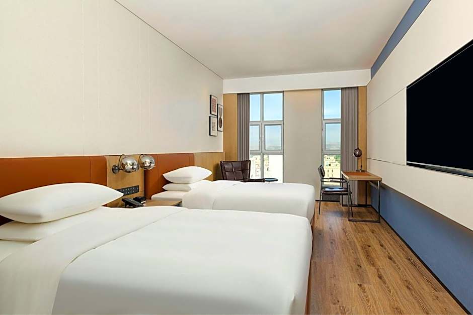 Photo 1 of 5 of Select 2 Double Beds Guestroom, City View
