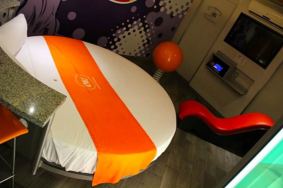 Oh! Oriente Hotel
