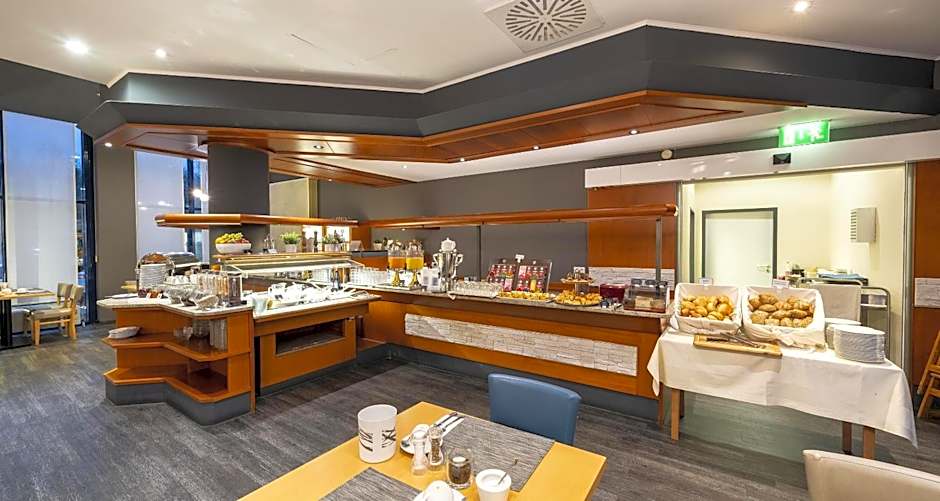 PLAZA INN Zwickau