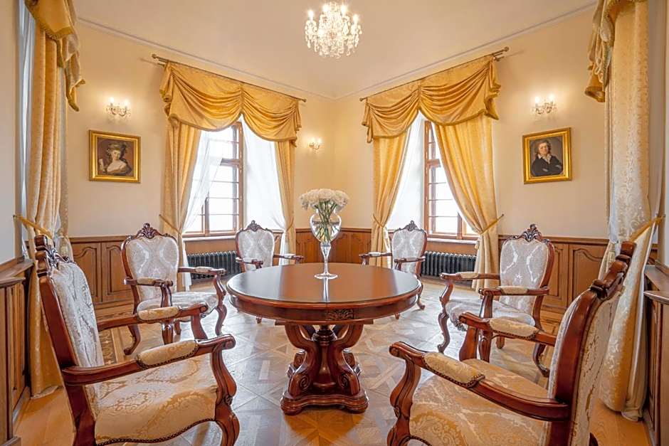 Galicia Nueva, castle hotel