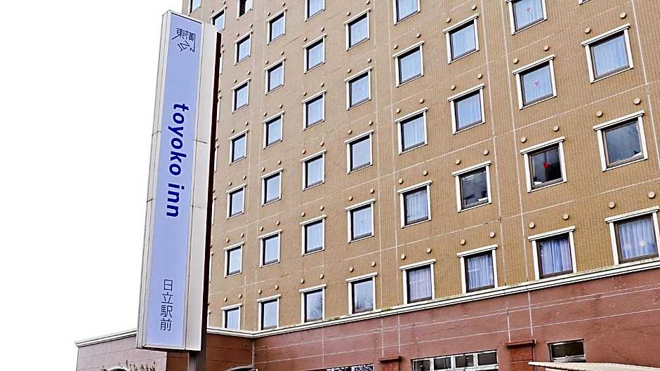 Toyoko Inn Hitachi Ekimae