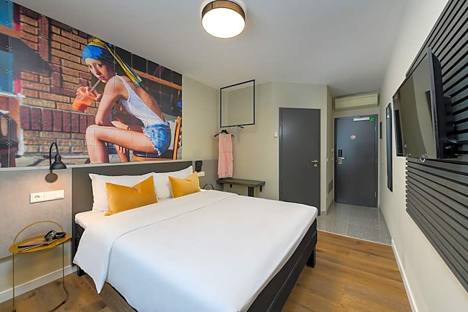 SleepinRoomz Boutique Hotel