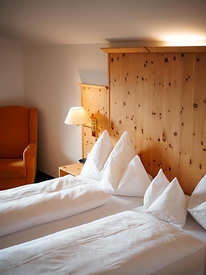 Schi- und Wanderhotel Berghof