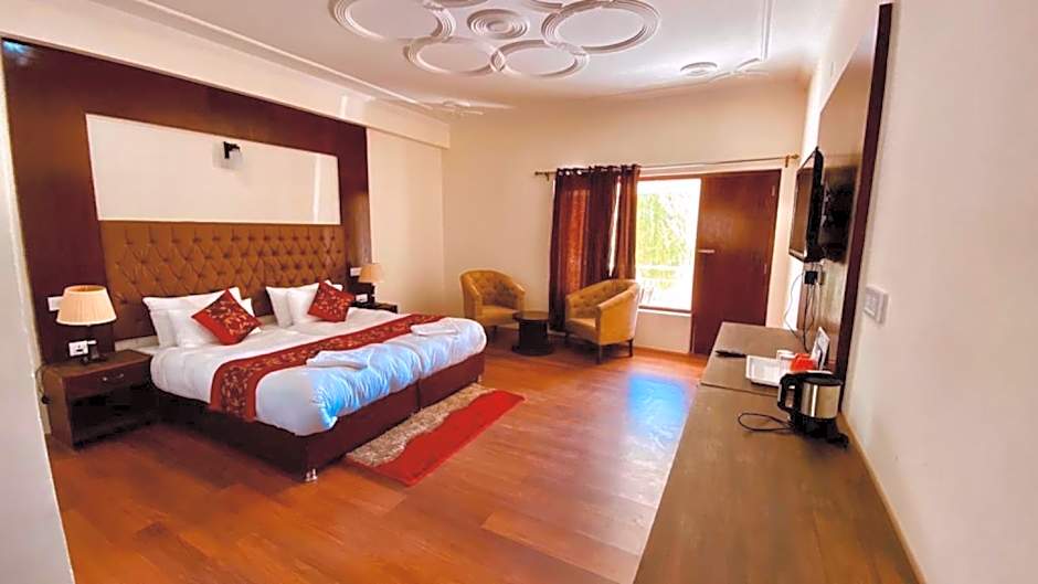 Hotel De Borgo – Leh, PA