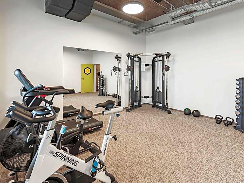 ibis Styles Ljubljana The Fuzzy Log