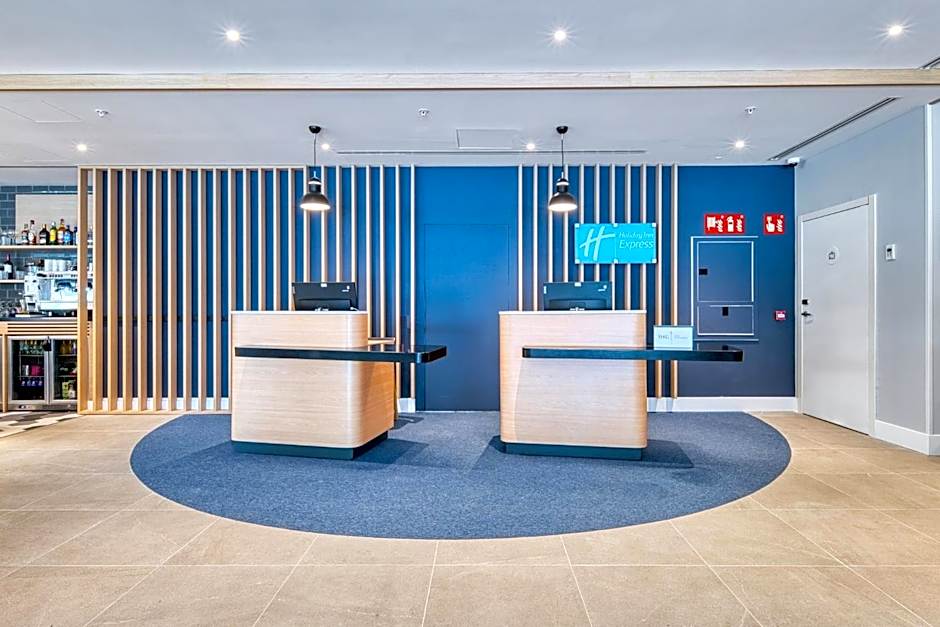 Holiday Inn Express Madrid Airport By IHG