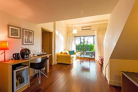 Family Suite with Spa Access