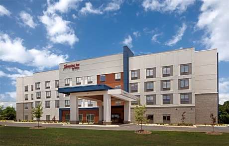 Hampton Inn Evergreen