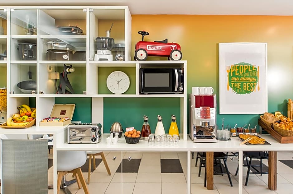 Aparthotel Adagio Access Paris Vanves - Porte de Châtillon
