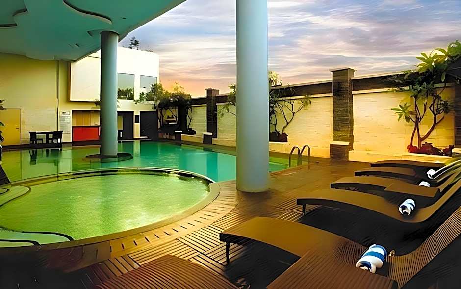 Ros In Hotel Yogyakarta